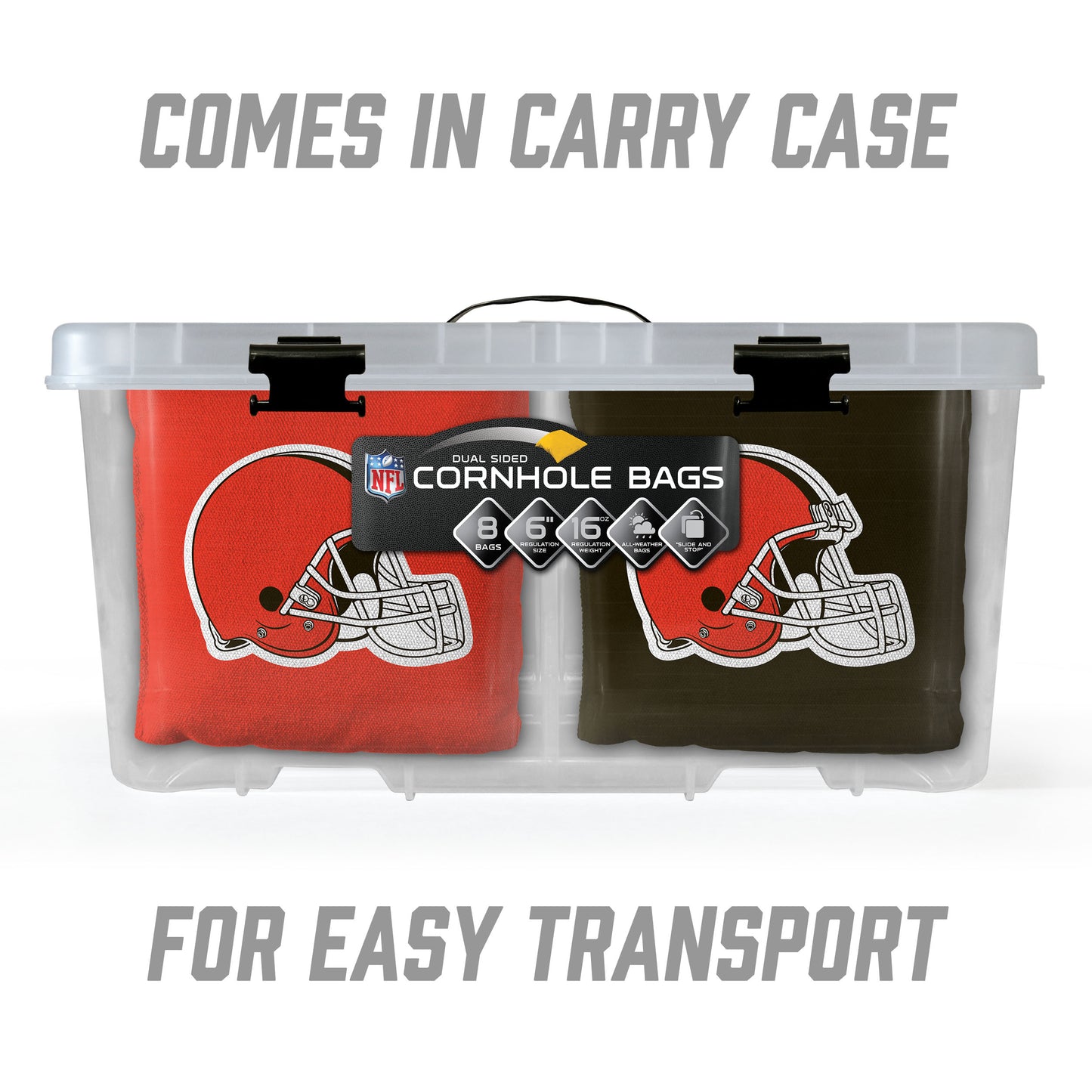 Cleveland Browns Packaging