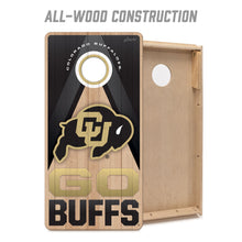 Colorado Buffaloes NCAA 2x4 Lifestyle

