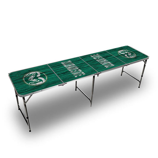 Colorado State Rams Green Tailgate Table