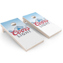 Coors Light Original All-Weather Cornhole 
