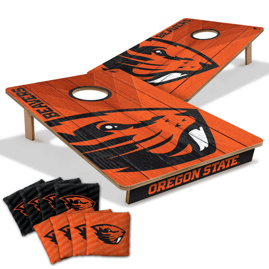 Oregon State Beavers 2x3 Tailgate Cornhole Boards
