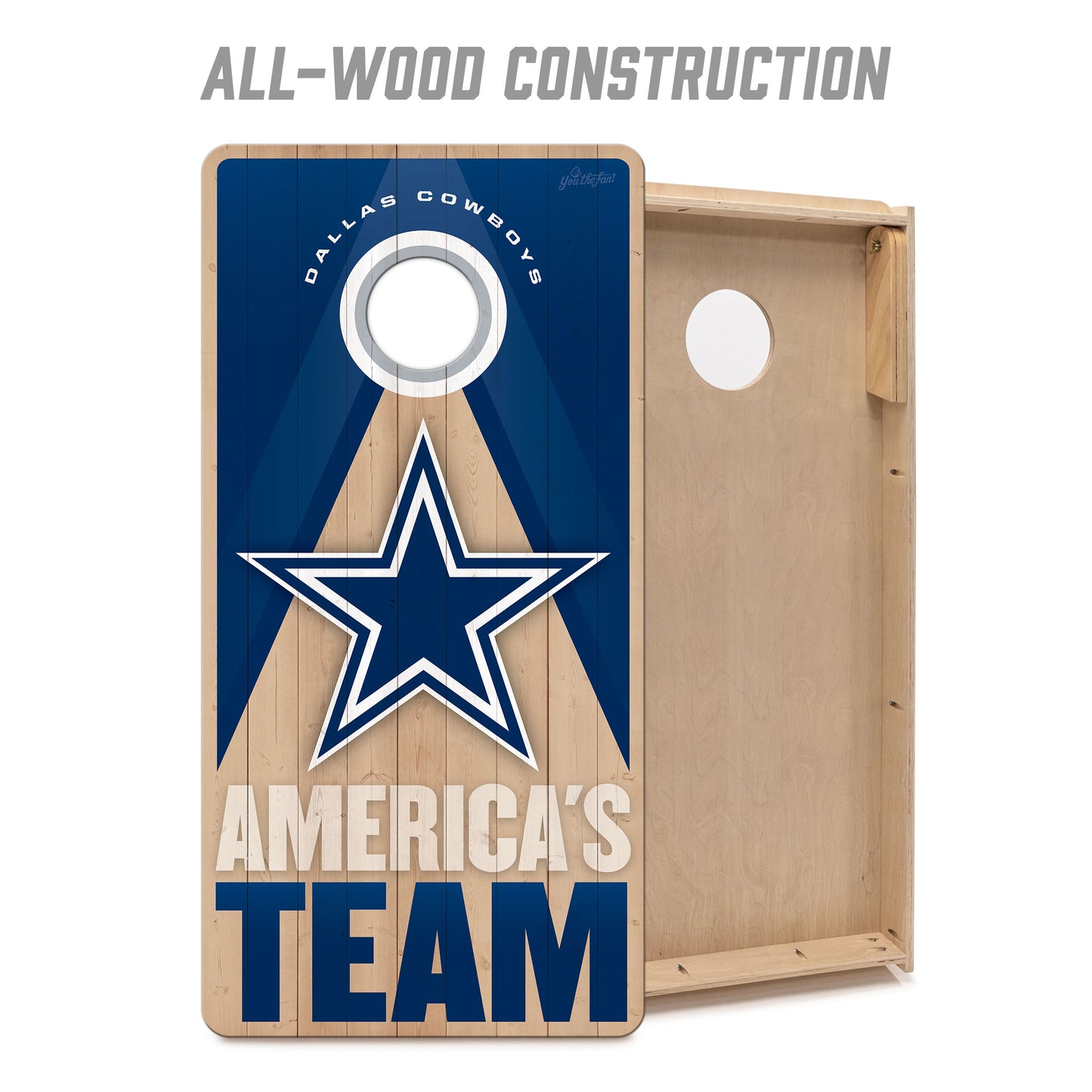 Dallas Cowboys NFL Lifestyle