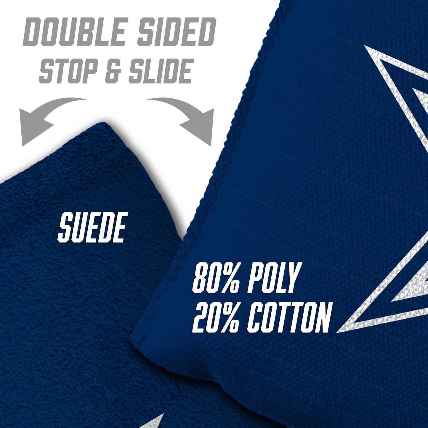 Dallas Cowboys Dual Sided