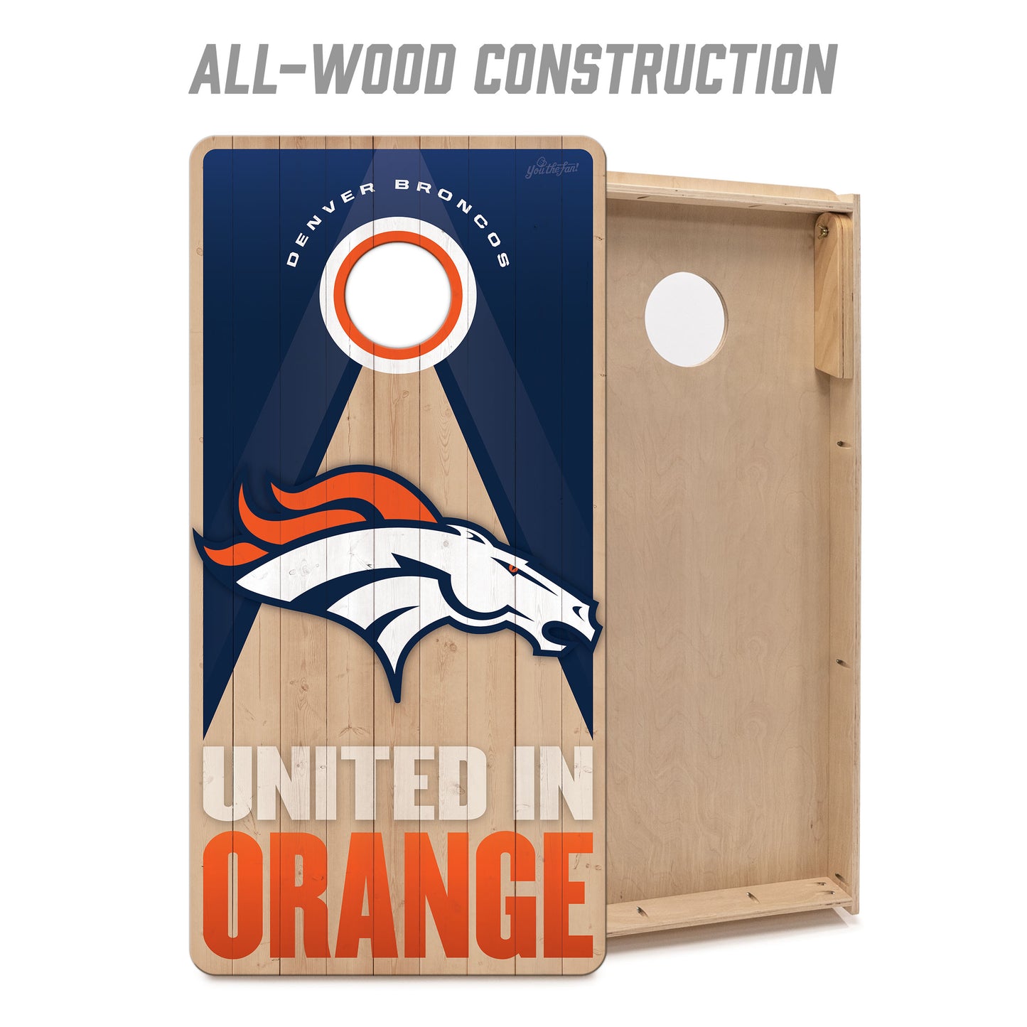 Denver Broncos NFL Lifestyle