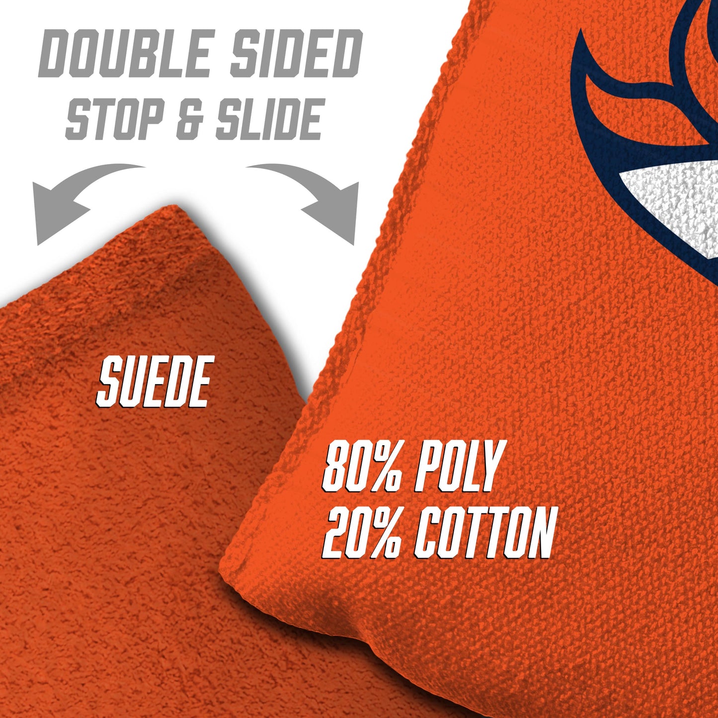Denver Broncos Dual Sided