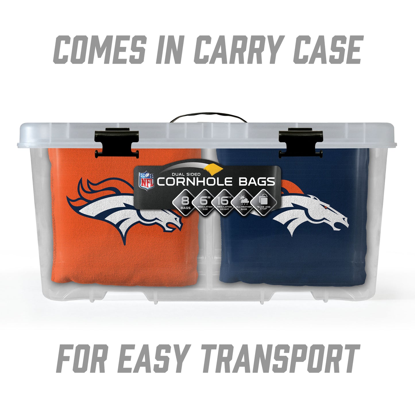 Denver Broncos Packaging