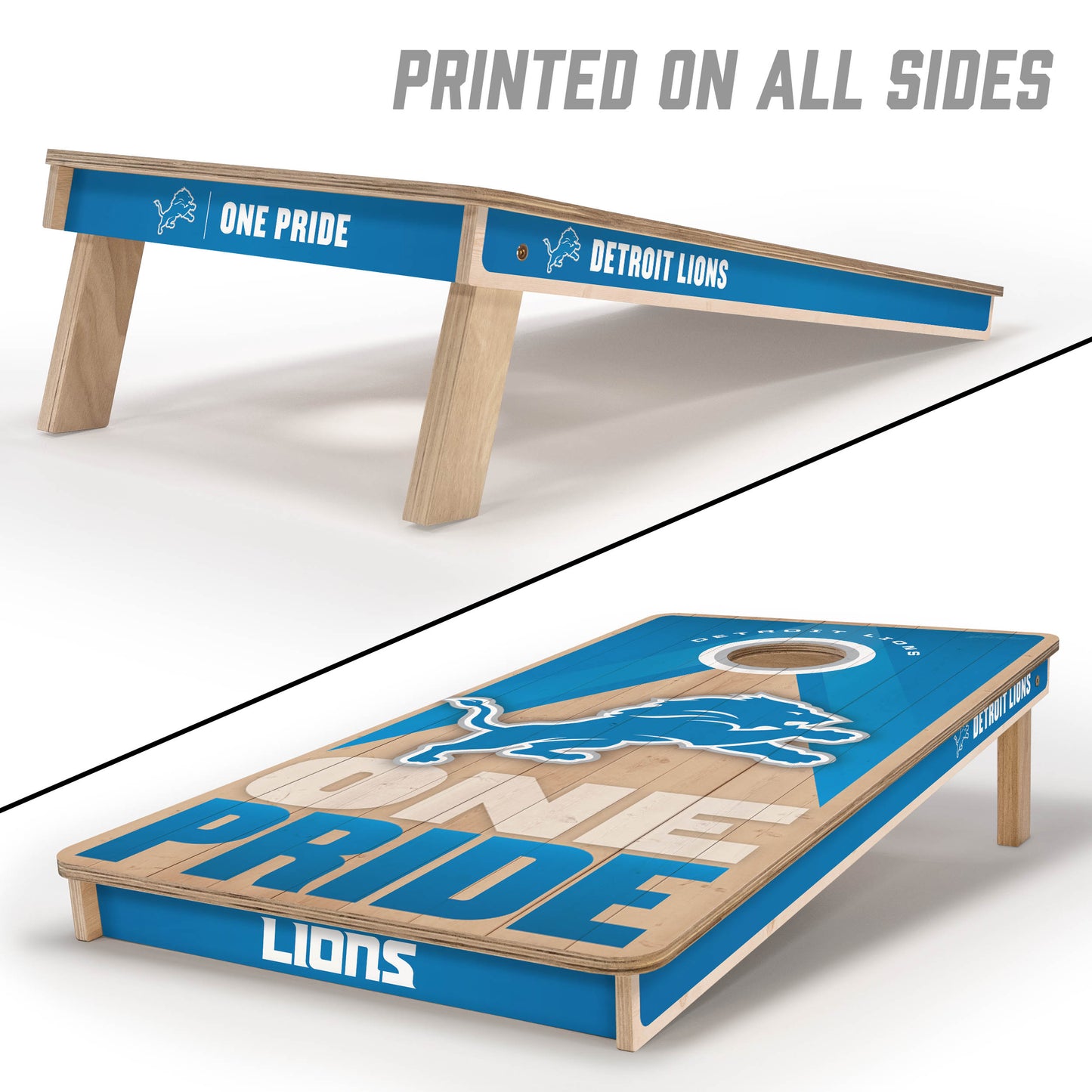 Detroit Lions NFL Direct Print
