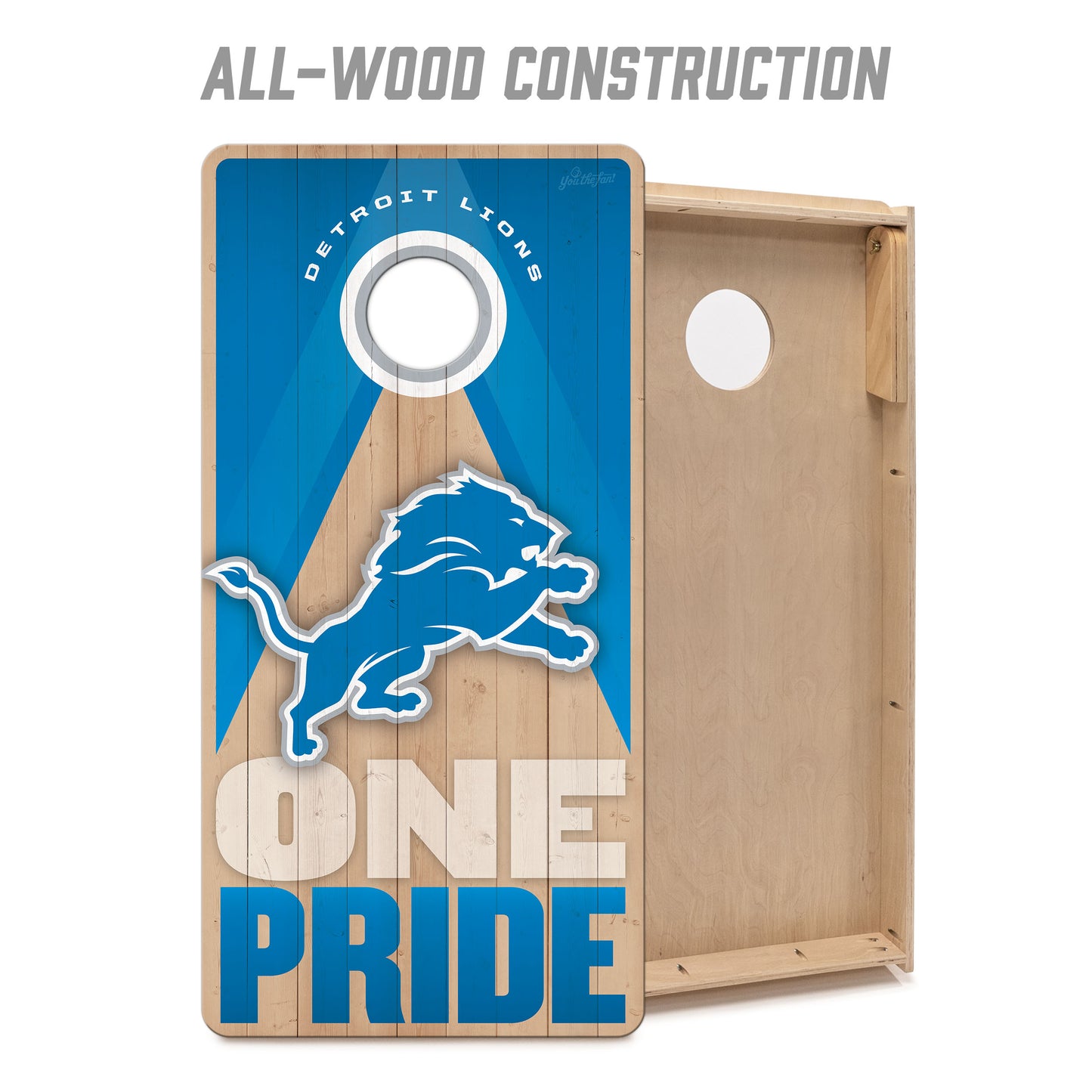 Detroit Lions NFL Lifestyle