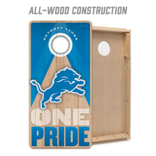 Detroit Lions NFL Lifestyle
