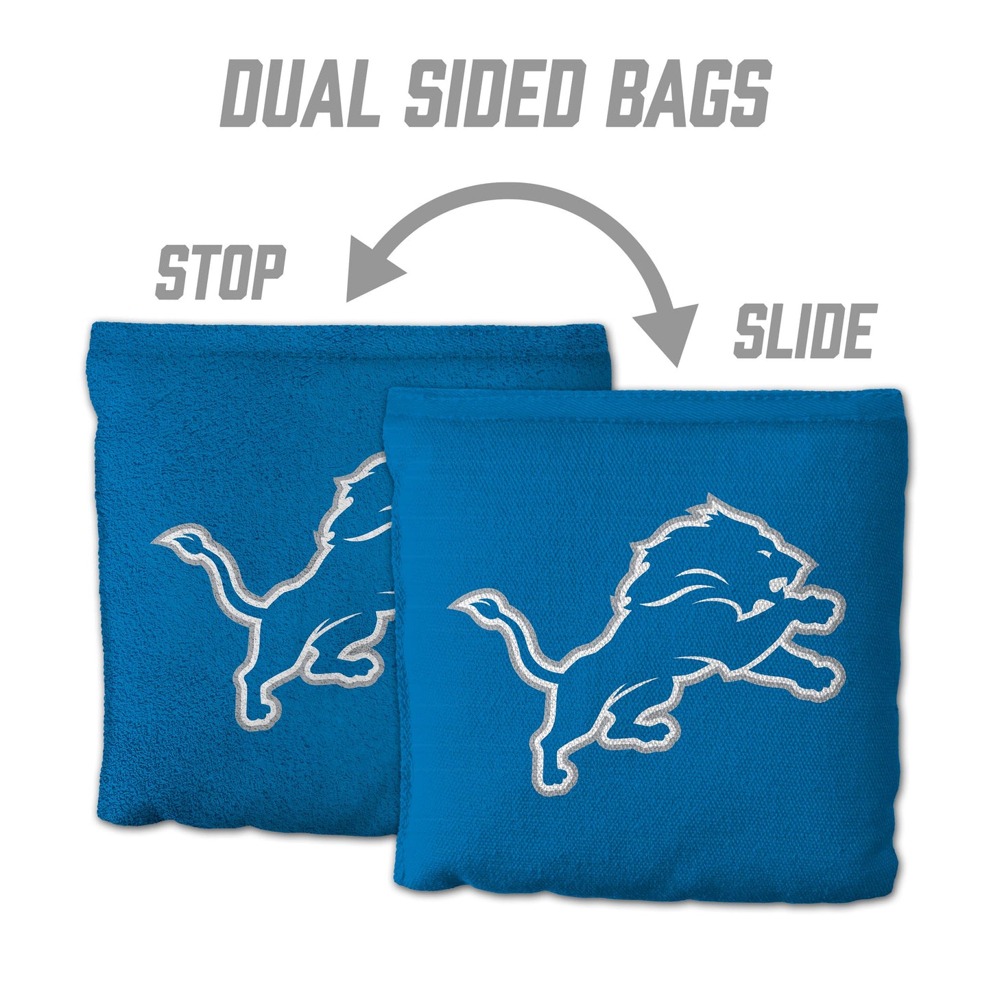 Detroit Lions Stop and Slide