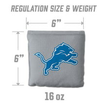 Detroit Lions Bag Specs
