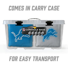 Detroit Lions Packaging
