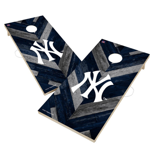 New York Yankees Cornhole Board Set