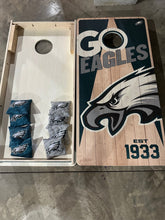 Scratch & Dent - Philadelphia Eagles #3 Cornhole Boards
