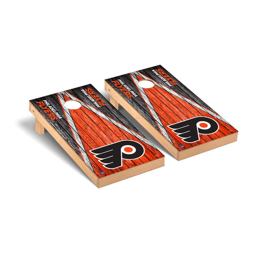 Philadelphia Flyers Cornhole Board Set