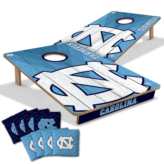 North Carolina Tar Heels 2x3 Tailgate Cornhole Boards