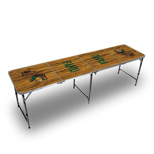 Florida Agricultural Orange Tailgate Table