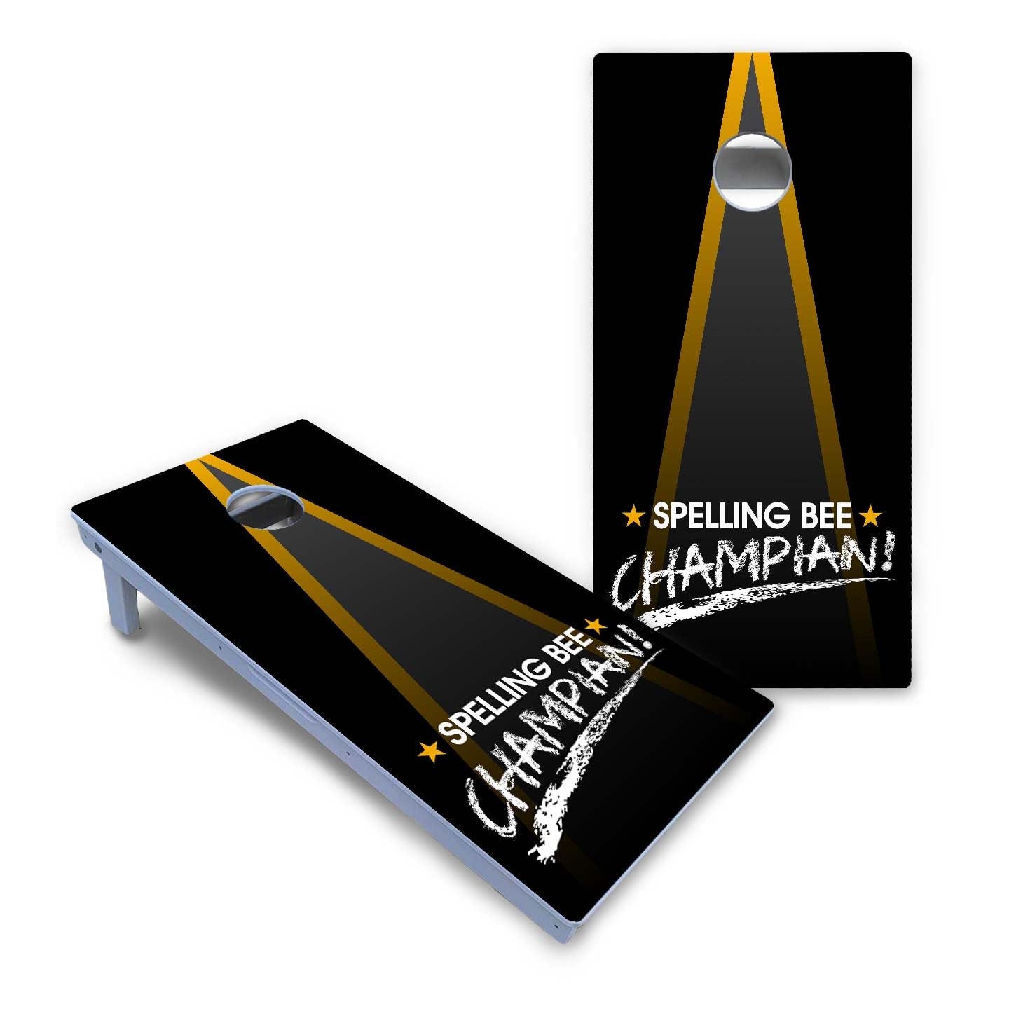 Spelling Bee All-Weather Cornhole Set
