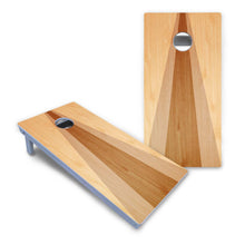 Two Toned Triangle All-Weather Cornhole Set
