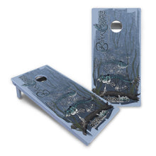 Black Crappie All-Weather Cornhole Set
