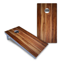 Acacia Wood All-Weather Cornhole Set
