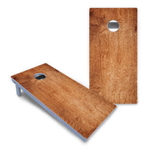 Medium Wood All-Weather Cornhole Set
