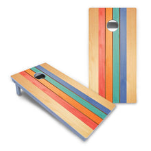 Retro Vintage All-Weather Cornhole Set

