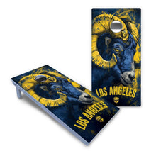 Los Angeles R All-Weather Cornhole Set
