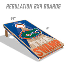 Florida Gators NCAA 2x4 Specs
