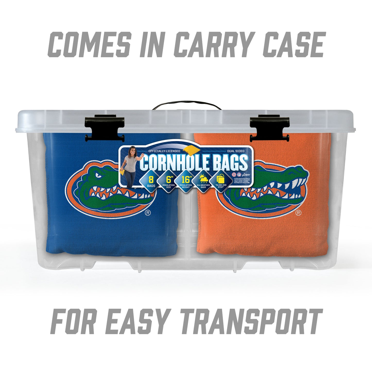 Florida Gators Packaging