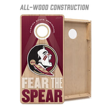 Florida State Seminoles NCAA 2x4 Lifestyle
