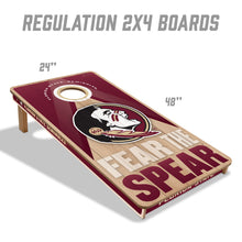 Florida State Seminoles NCAA 2x4 Specs
