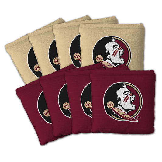 Florida State Seminoles Dual Sided Pro Cornhole Bags