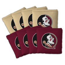 Florida State Seminoles Dual Sided Pro Cornhole Bags
