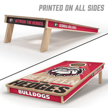 Georgia Bulldogs NCAA 2x4 Direct Print
