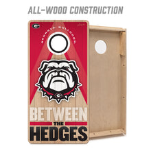Georgia Bulldogs NCAA 2x4 Lifestyle
