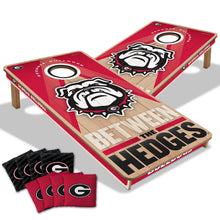 Georgia Bulldogs NCAA 2x4 Cornhole Board Set
