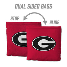 Georgia Bulldogs Stop and Slide

