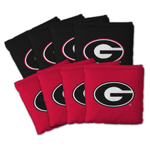 Georgia Bulldogs Dual Sided Pro Cornhole Bags
