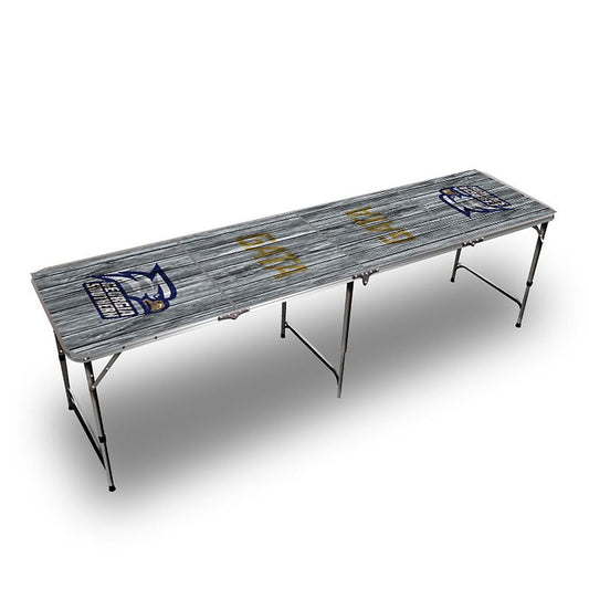 Georgia Southern Eagles Grey Tailgate Table