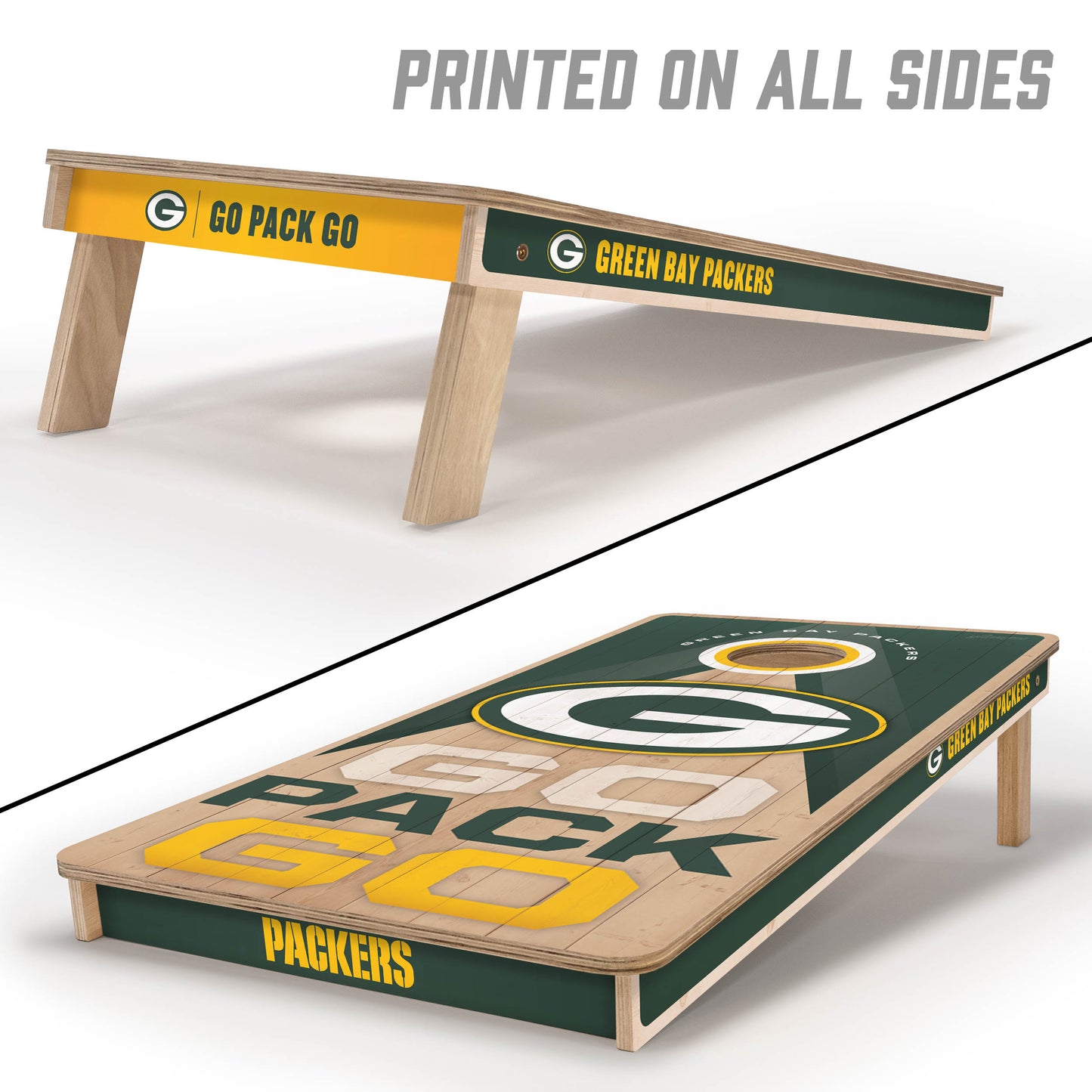 Green Bay Packers NFL Direct Print