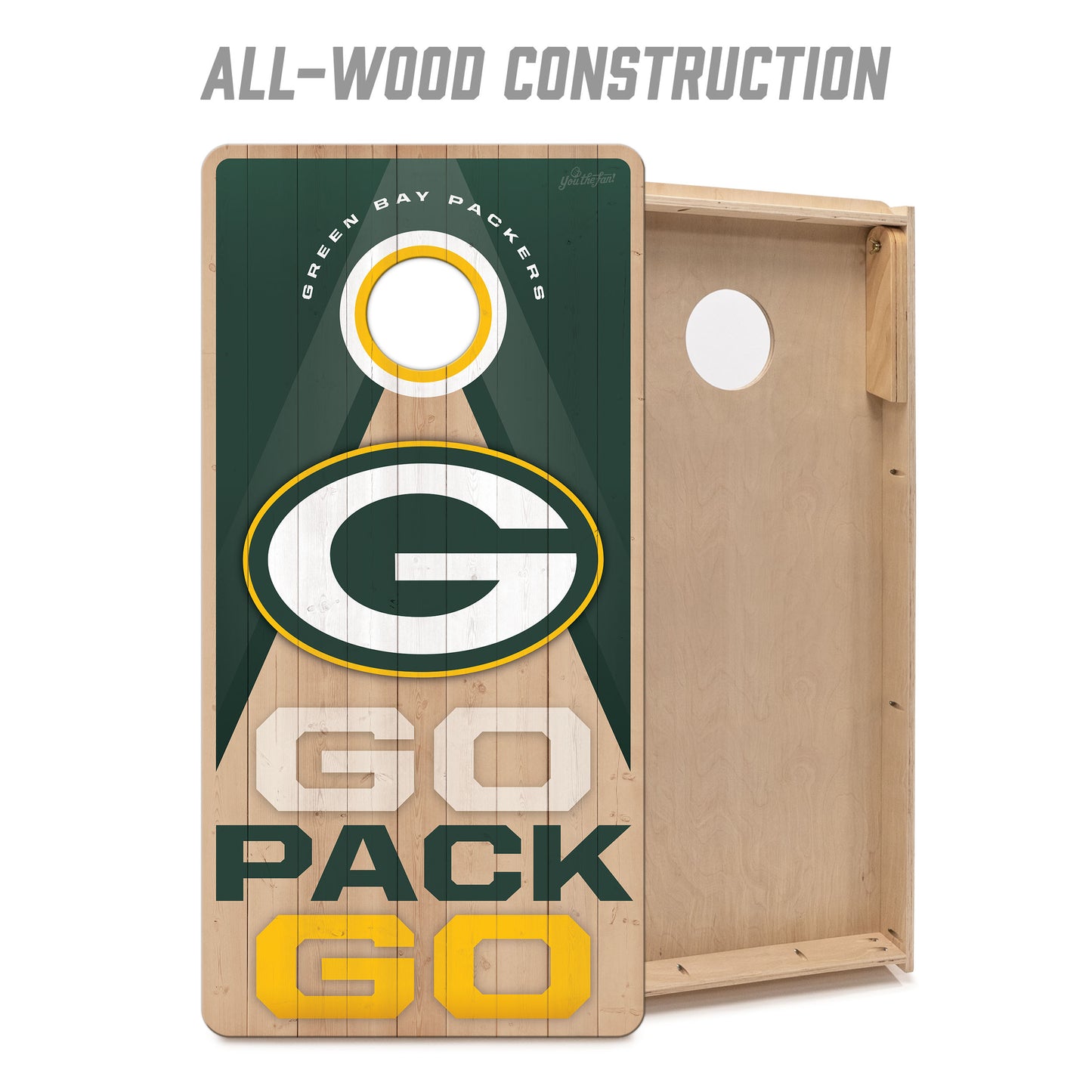 Green Bay Packers NFL Lifestyle