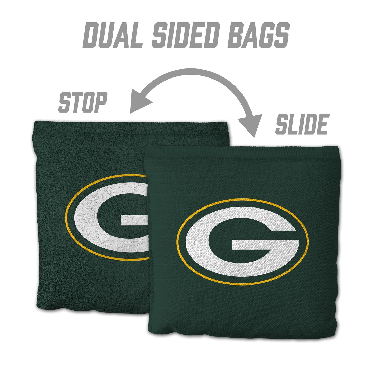 Green Bay Packers Stop and Slide