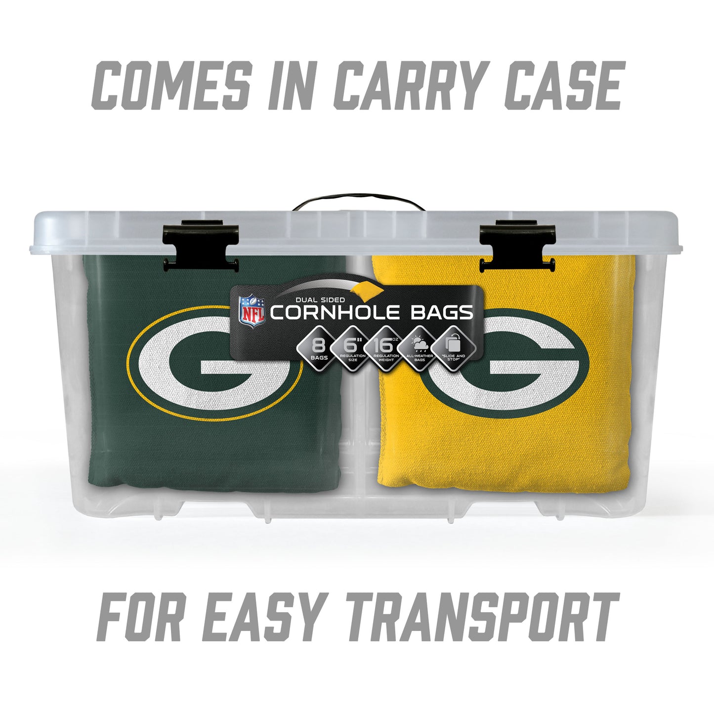 Green Bay Packers Packaging