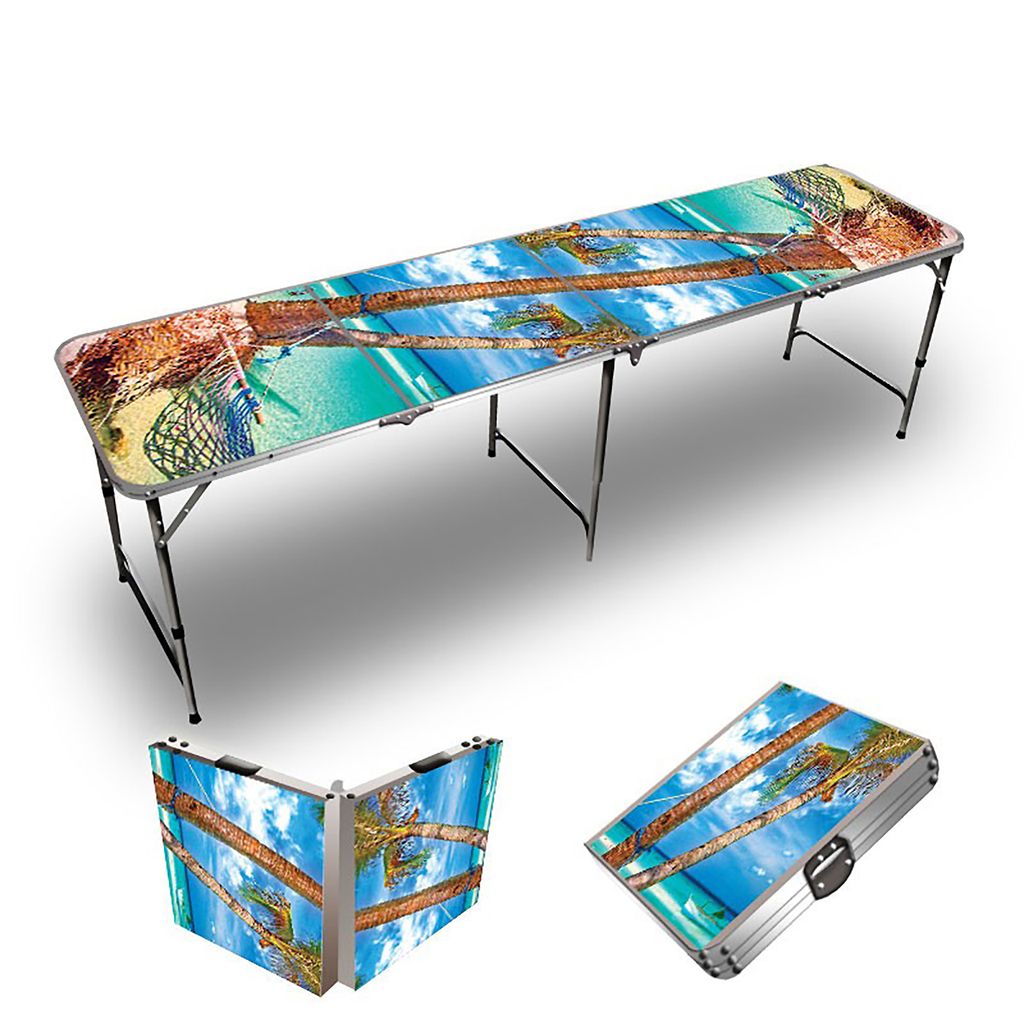 Hammock #2 Beer Pong Table