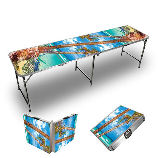 Hammock #2 Beer Pong Table