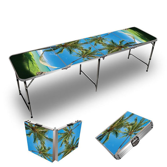 Hammock #3 Beer Pong Table