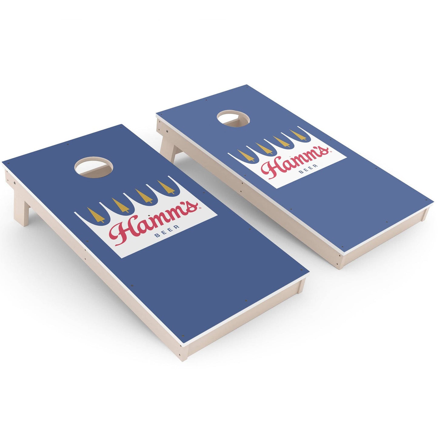 Hamms Beer All-Weather Cornhole 