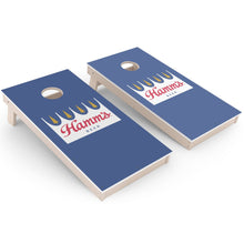 Hamms Beer All-Weather Cornhole 
