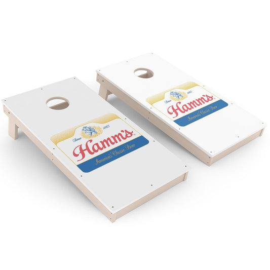 Hamms Premium All-Weather Cornhole 